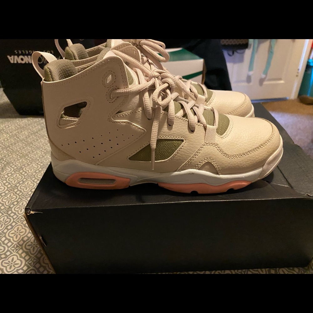 Jordan flight 91